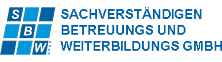 Sachverständigen Betreuungs und Weiterbildungs GmbH
